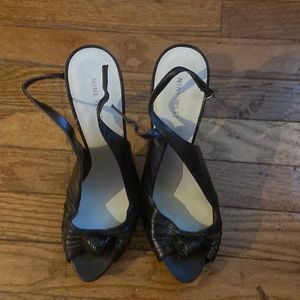 nine west heels